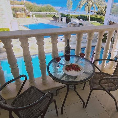 Stay Ocean View Villa Paralimni Zewnętrze zdjęcie
