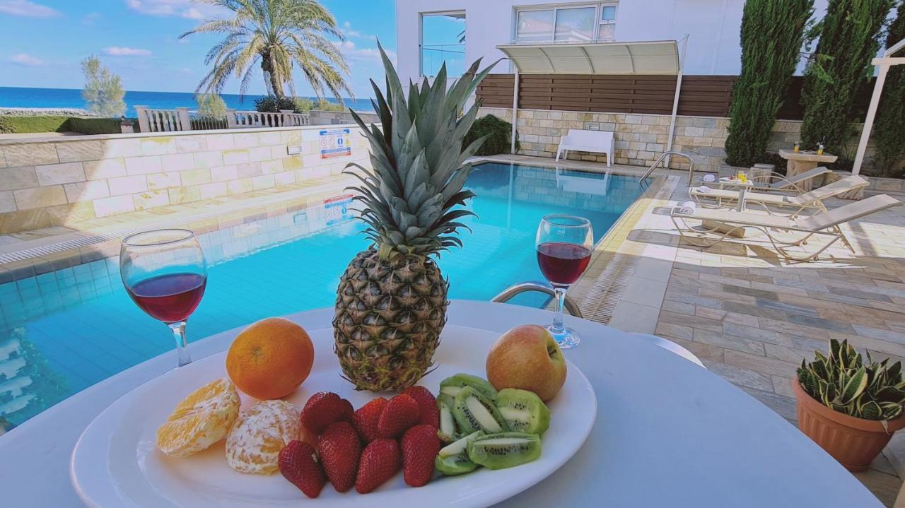 Stay Ocean View Villa Paralimni Zewnętrze zdjęcie