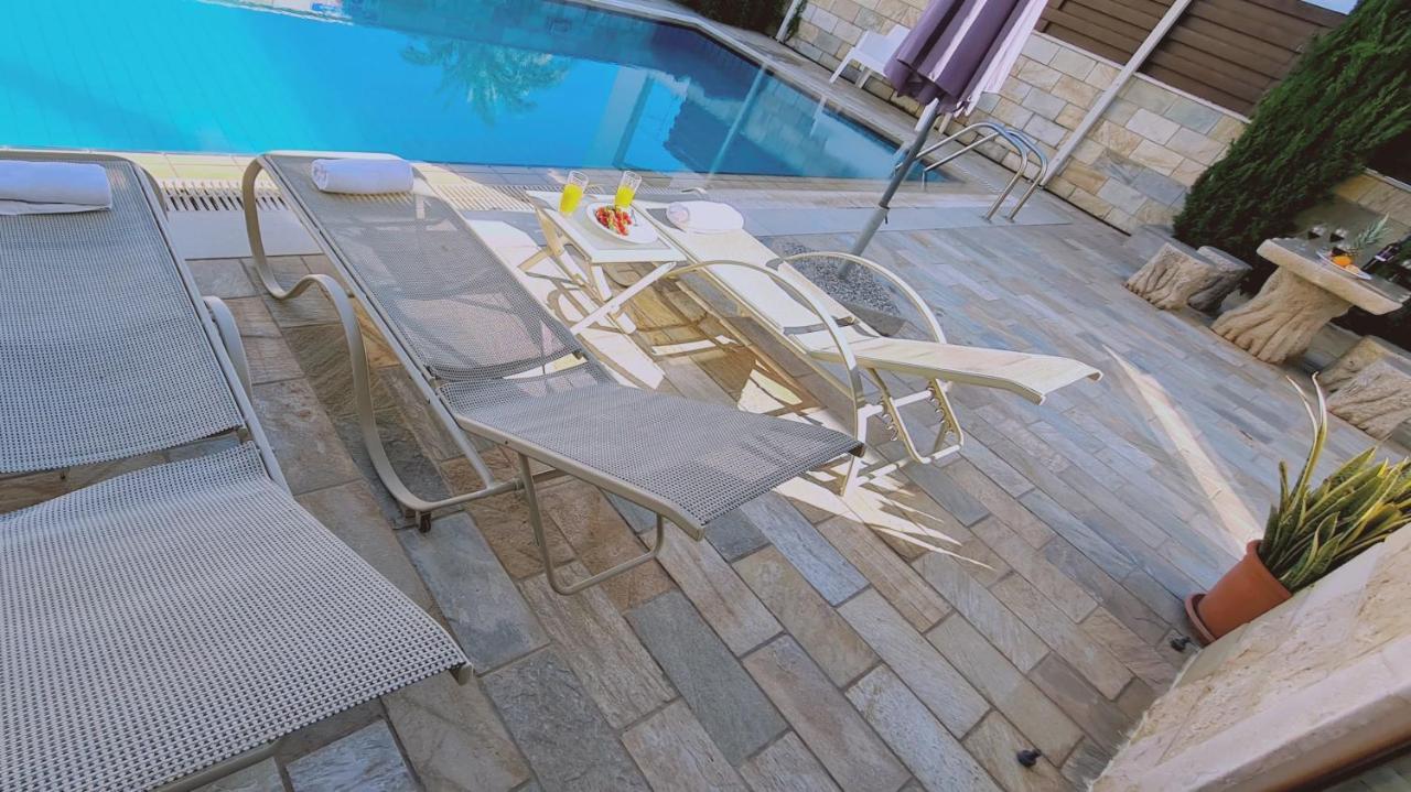 Stay Ocean View Villa Paralimni Zewnętrze zdjęcie
