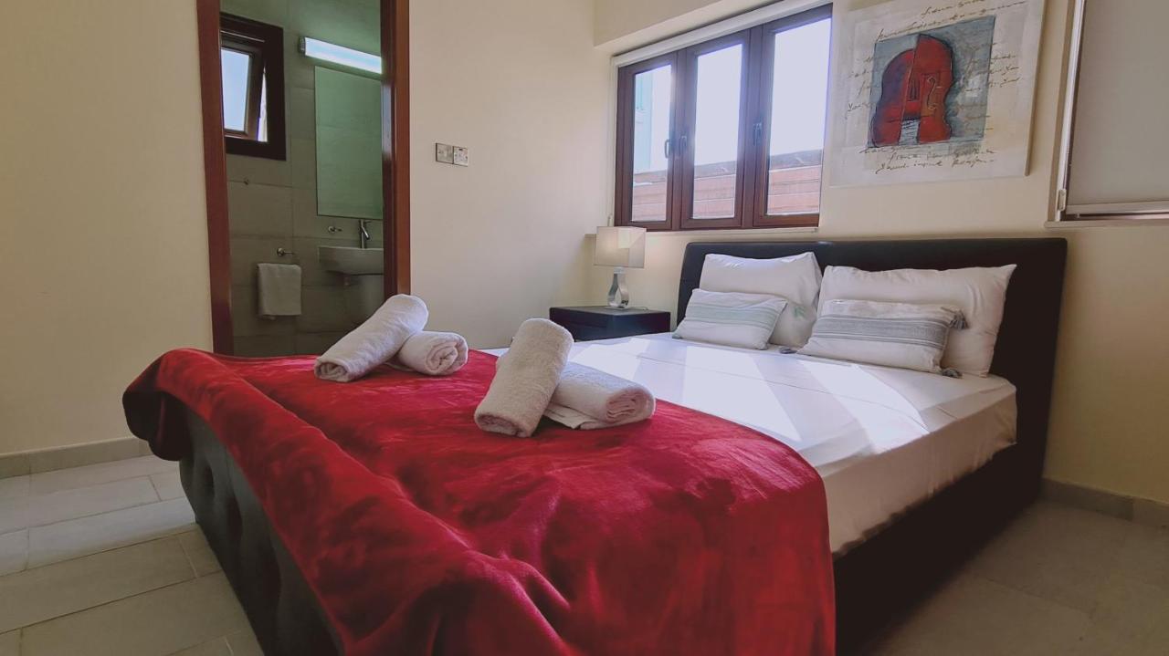 Stay Ocean View Villa Paralimni Zewnętrze zdjęcie