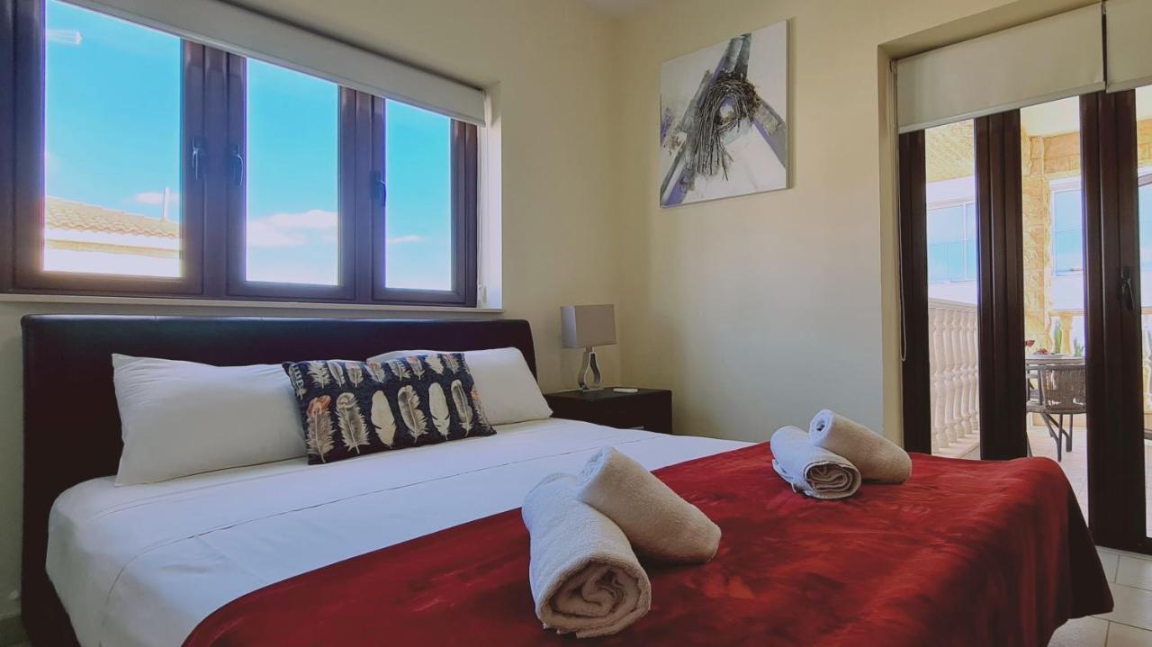 Stay Ocean View Villa Paralimni Zewnętrze zdjęcie