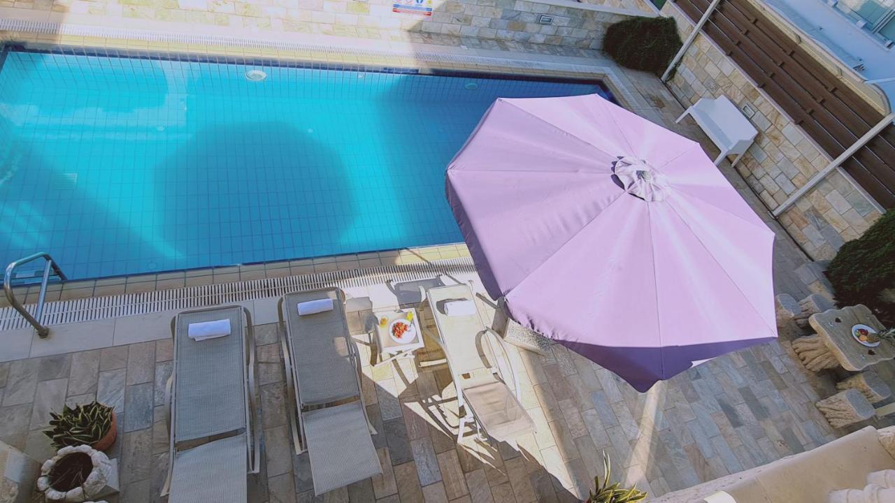 Stay Ocean View Villa Paralimni Zewnętrze zdjęcie