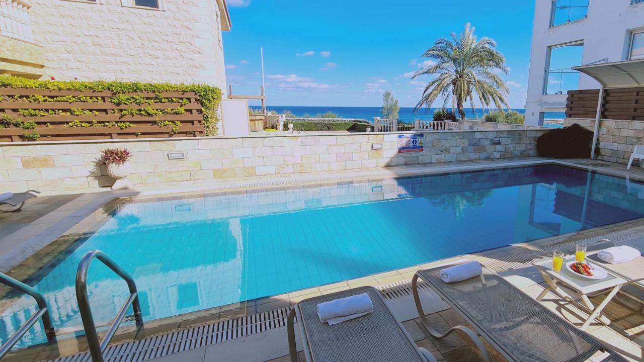 Stay Ocean View Villa Paralimni Zewnętrze zdjęcie