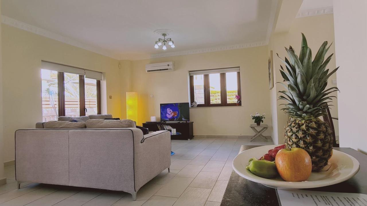 Stay Ocean View Villa Paralimni Zewnętrze zdjęcie