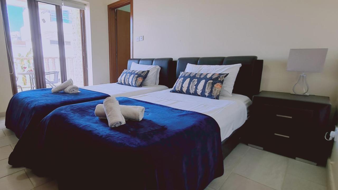 Stay Ocean View Villa Paralimni Zewnętrze zdjęcie
