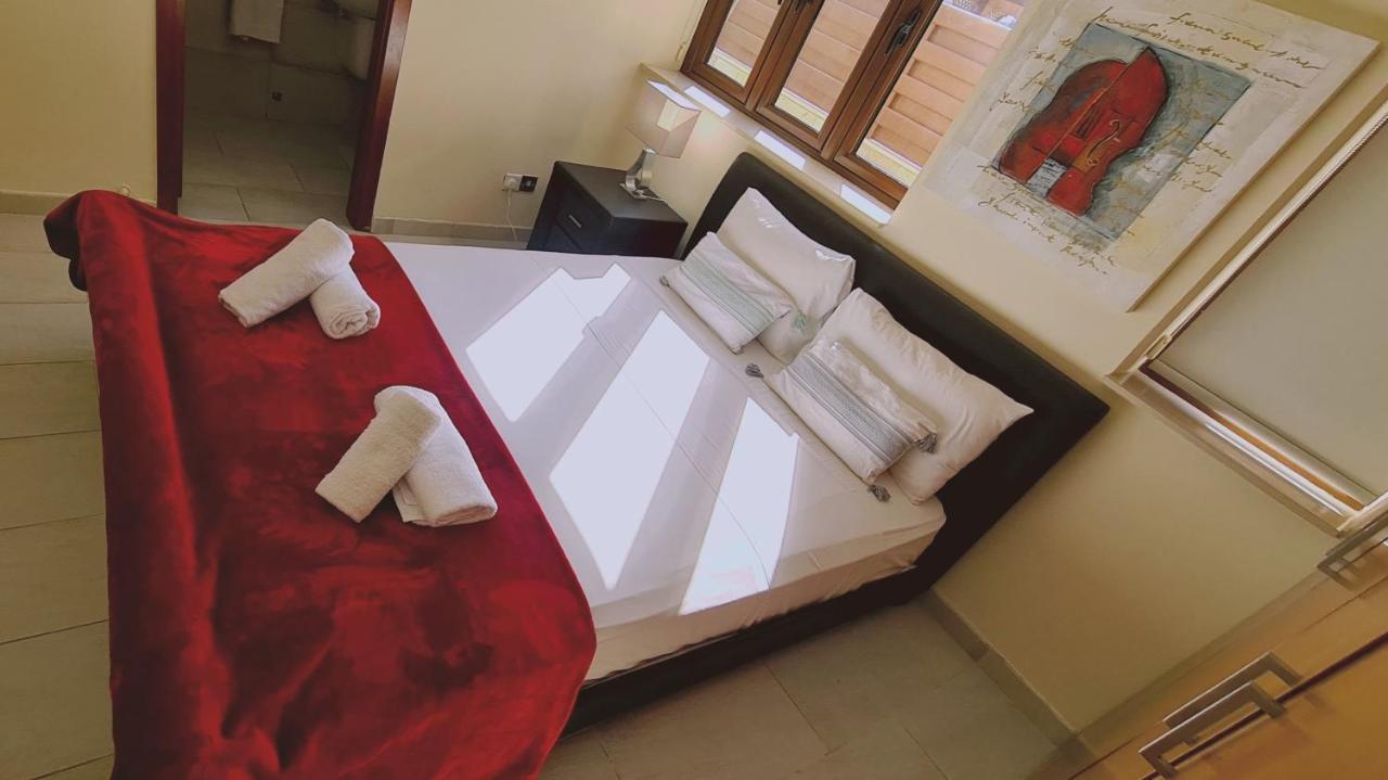 Stay Ocean View Villa Paralimni Zewnętrze zdjęcie