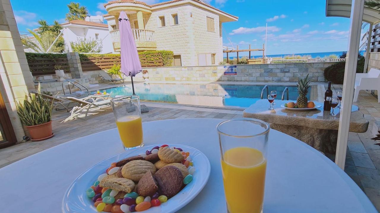 Stay Ocean View Villa Paralimni Zewnętrze zdjęcie