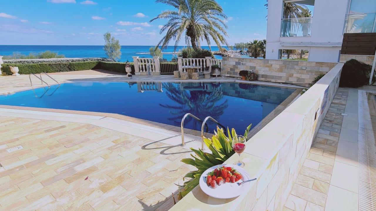 Stay Ocean View Villa Paralimni Zewnętrze zdjęcie