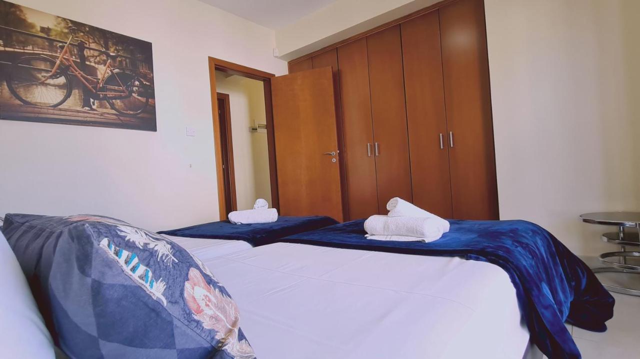 Stay Ocean View Villa Paralimni Zewnętrze zdjęcie