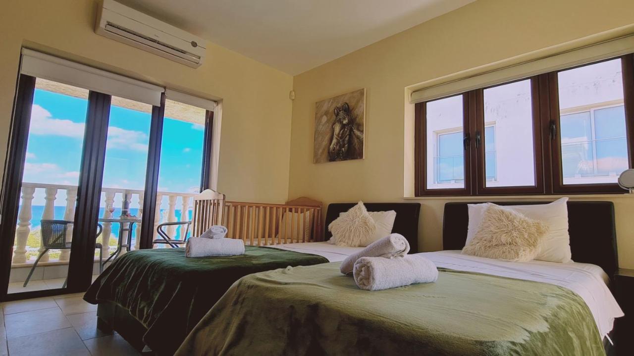 Stay Ocean View Villa Paralimni Zewnętrze zdjęcie