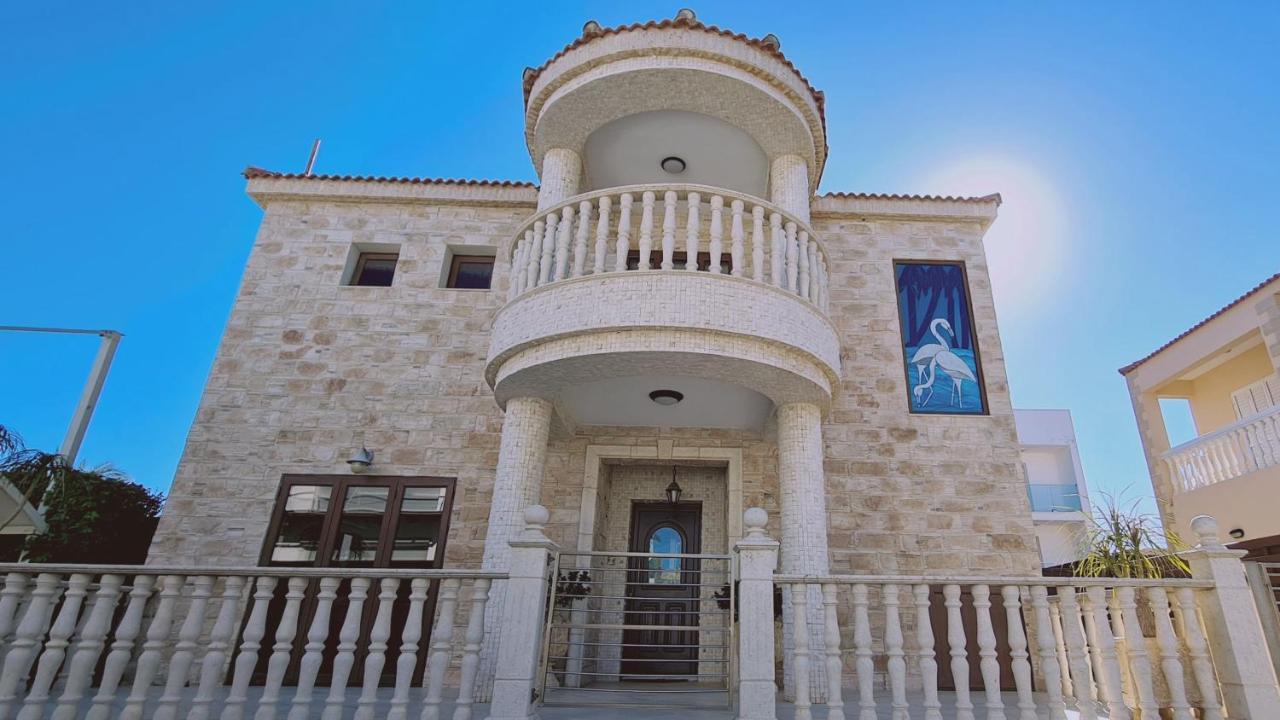 Stay Ocean View Villa Paralimni Zewnętrze zdjęcie