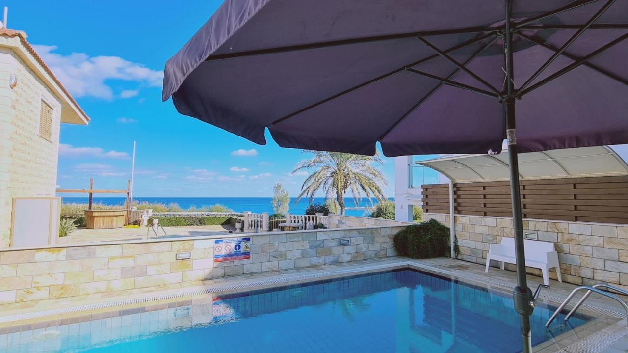 Stay Ocean View Villa Paralimni Zewnętrze zdjęcie