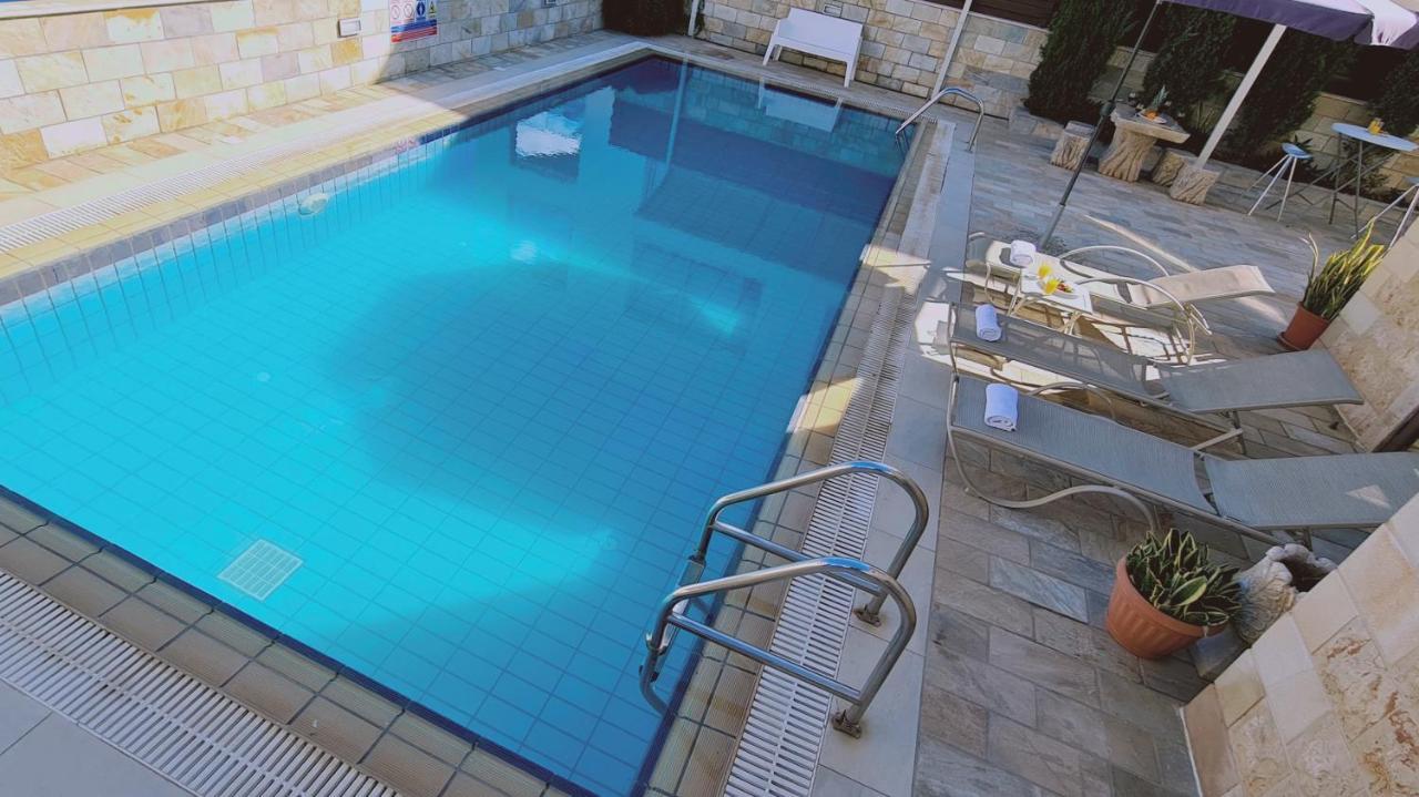 Stay Ocean View Villa Paralimni Zewnętrze zdjęcie