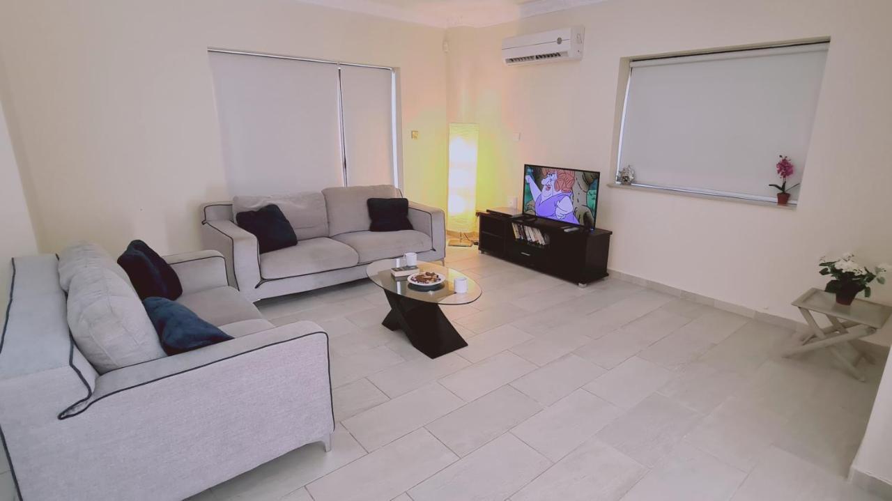 Stay Ocean View Villa Paralimni Zewnętrze zdjęcie