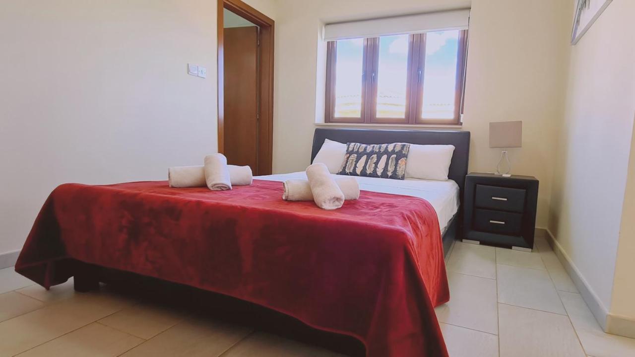 Stay Ocean View Villa Paralimni Zewnętrze zdjęcie