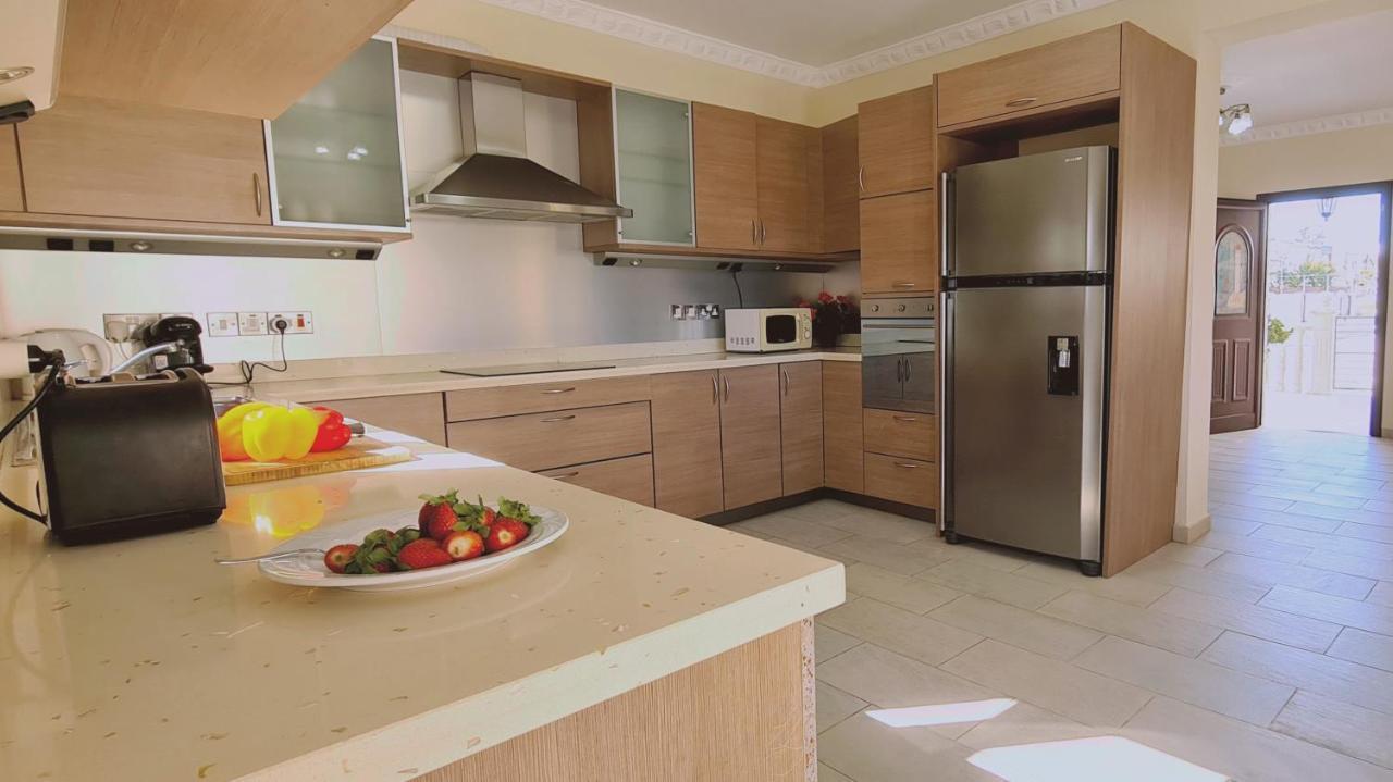 Stay Ocean View Villa Paralimni Zewnętrze zdjęcie