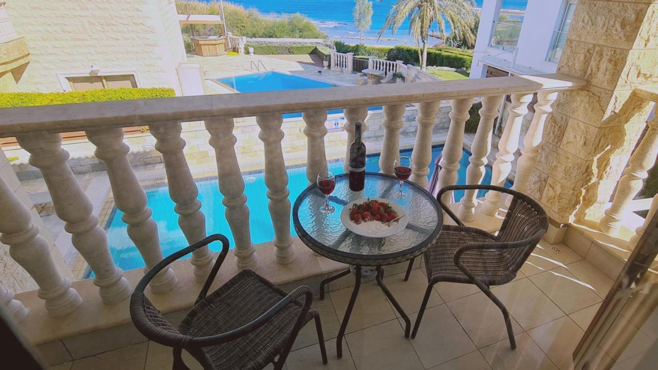 Stay Ocean View Villa Paralimni Zewnętrze zdjęcie