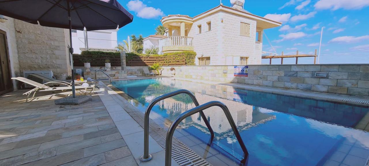 Stay Ocean View Villa Paralimni Zewnętrze zdjęcie