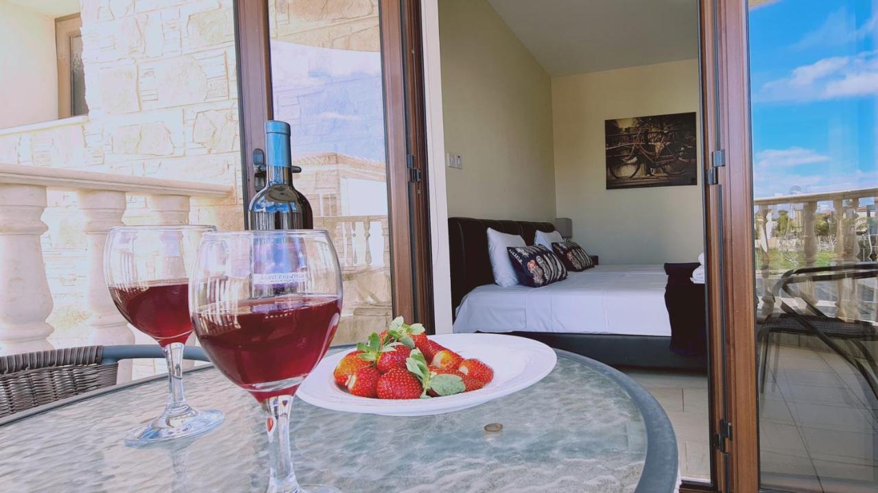 Stay Ocean View Villa Paralimni Zewnętrze zdjęcie