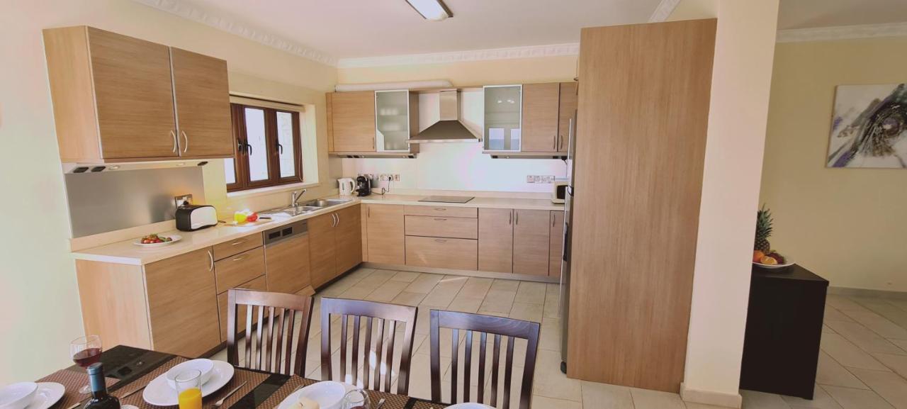 Stay Ocean View Villa Paralimni Zewnętrze zdjęcie